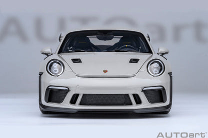 AUTOart 1:18 Porsche 911 (991.2) GT3 RS – Crayon – AA78180