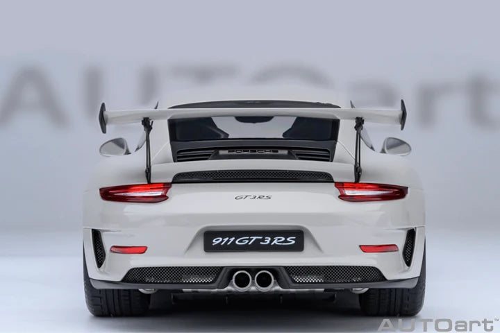 AUTOart 1:18 Porsche 911 (991.2) GT3 RS – Crayon – AA78180