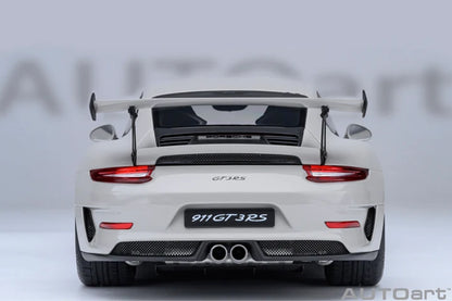 AUTOart 1:18 Porsche 911 (991.2) GT3 RS – Crayon – AA78180