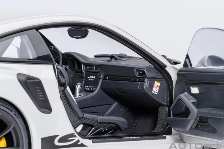AUTOart 1:18 Porsche 911 (991.2) GT3 RS – Crayon – AA78180
