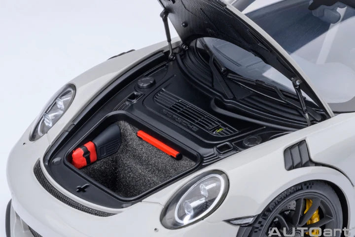 AUTOart 1:18 Porsche 911 (991.2) GT3 RS – Crayon – AA78180