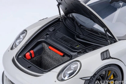 AUTOart 1:18 Porsche 911 (991.2) GT3 RS – Crayon – AA78180