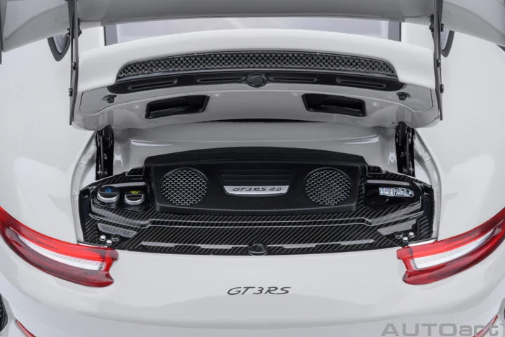 AUTOart 1:18 Porsche 911 (991.2) GT3 RS – Crayon – AA78180