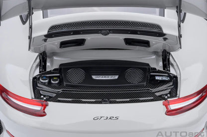 AUTOart 1:18 Porsche 911 (991.2) GT3 RS – Crayon – AA78180