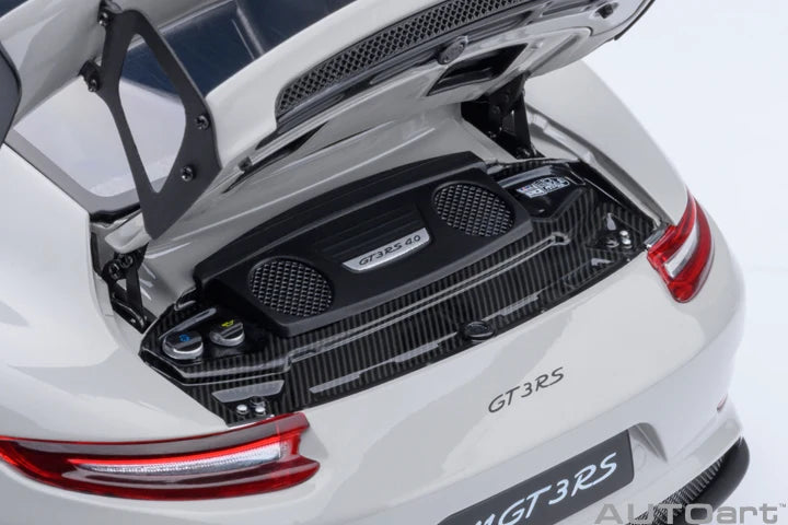 AUTOart 1:18 Porsche 911 (991.2) GT3 RS – Crayon – AA78180