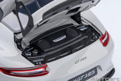 AUTOart 1:18 Porsche 911 (991.2) GT3 RS – Crayon – AA78180