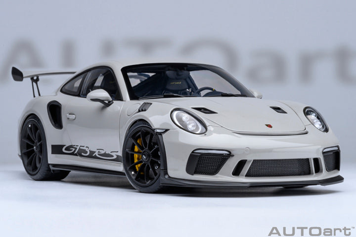 AUTOart 1:18 Porsche 911 (991.2) GT3 RS – Crayon – AA78180