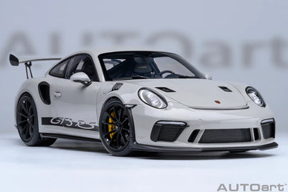 AUTOart 1:18 Porsche 911 (991.2) GT3 RS – Crayon – AA78180
