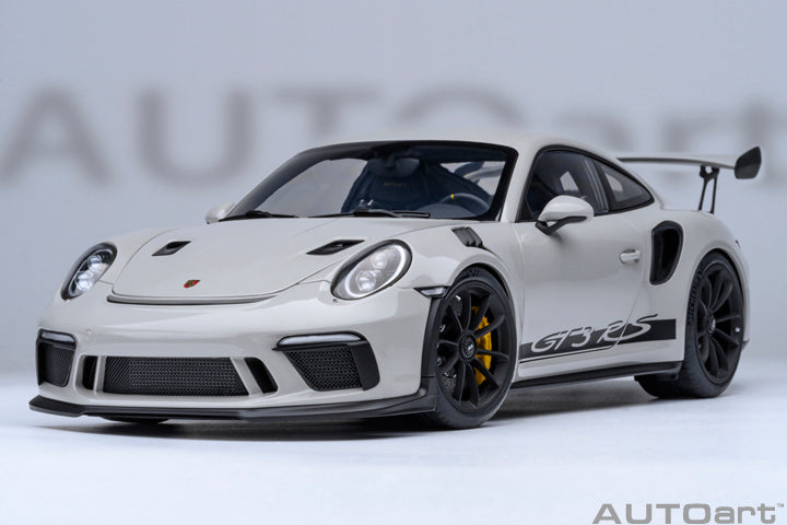 AUTOart 1:18 Porsche 911 (991.2) GT3 RS – Crayon – AA78180