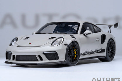 AUTOart 1:18 Porsche 911 (991.2) GT3 RS – Crayon – AA78180