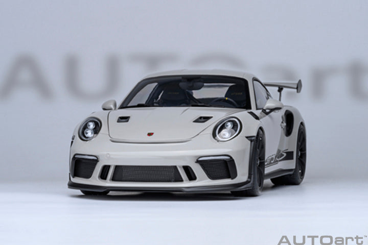 AUTOart 1:18 Porsche 911 (991.2) GT3 RS – Crayon – AA78180