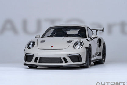 AUTOart 1:18 Porsche 911 (991.2) GT3 RS – Crayon – AA78180