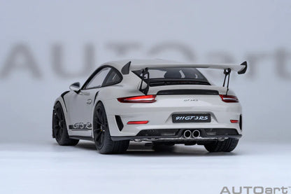 AUTOart 1:18 Porsche 911 (991.2) GT3 RS – Crayon – AA78180