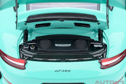 AUTOart 1:18 Porsche 911 (991.2) GT3 RS – Vert Menthe – AA78181