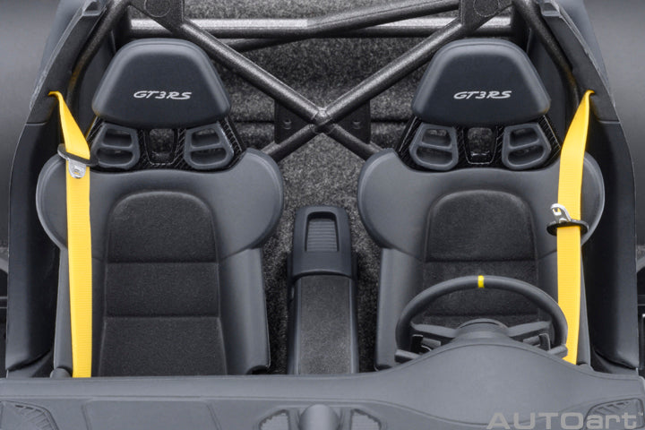 AUTOart 1:18 Porsche 911 (991.2) GT3 RS – Vert Menthe – AA78181