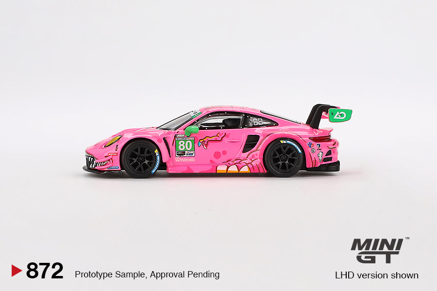 MINI GT-Porsche 911 GT3 R 