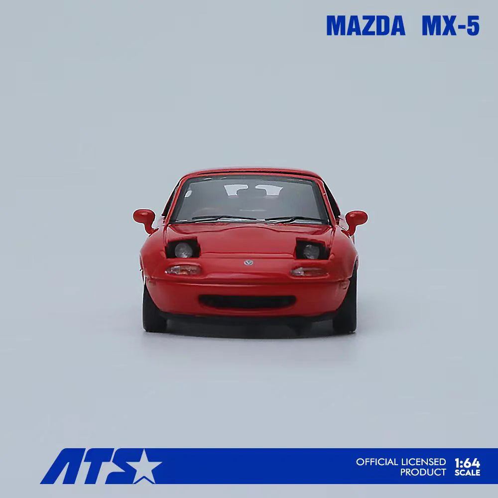 Mazda MX-5 Initial D Red – ATS Model 1:64 ATS880107