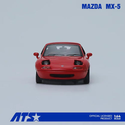 Mazda MX-5 Initial D Red – ATS Model 1:64 ATS880107