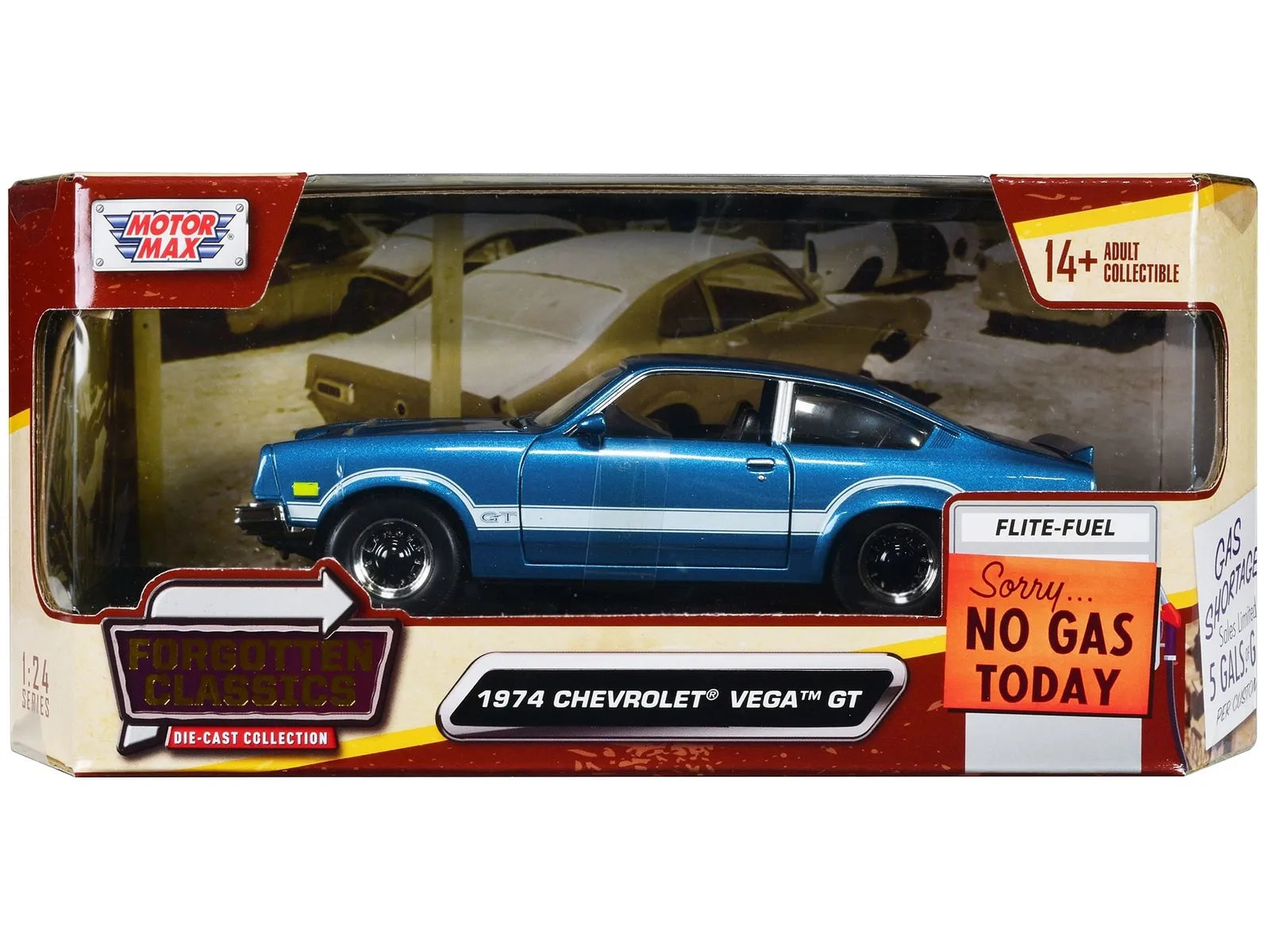 Chevrolet Vega GT 1974
