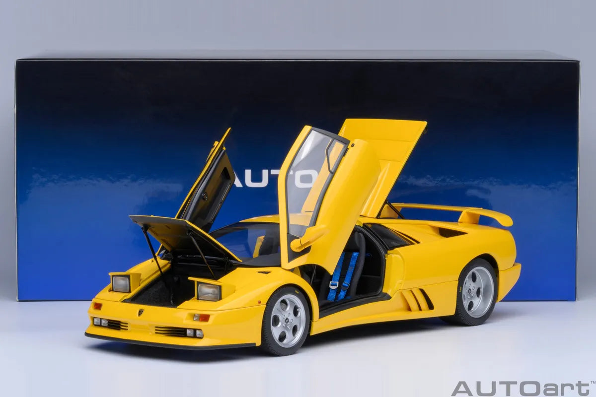 LAMBORGHINI DIABLO SE30 JOTA