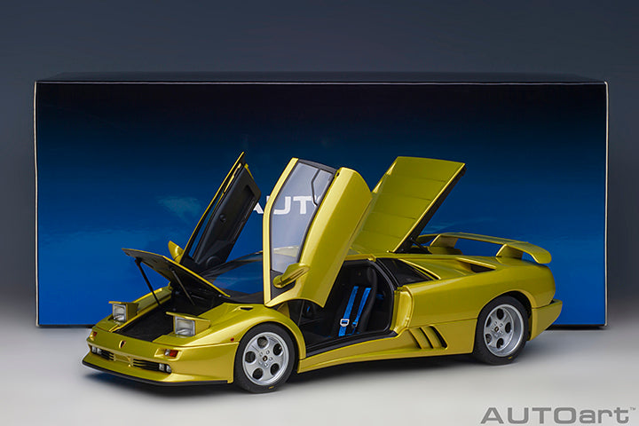 Lamborghini Diablo SE30