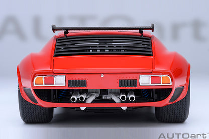 LAMBORGHINI MIURA SVR-JOTA-Red