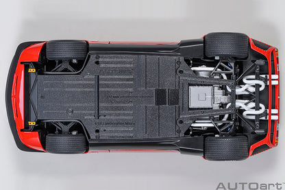 LAMBORGHINI MIURA SVR-JOTA-Red