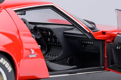 LAMBORGHINI MIURA SVR-JOTA-Red