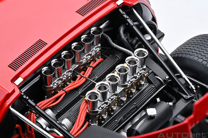 LAMBORGHINI MIURA SVR-JOTA-Red