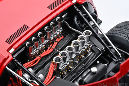 LAMBORGHINI MIURA SVR-JOTA-Red