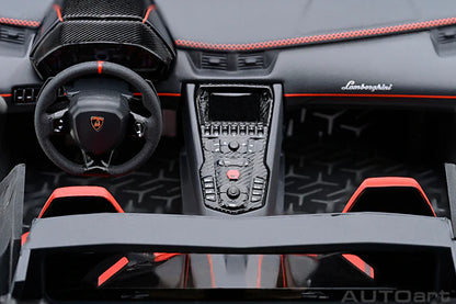 Lamborghini Aventador SVJ