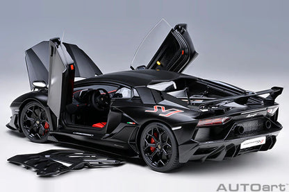 Lamborghini Aventador SVJ