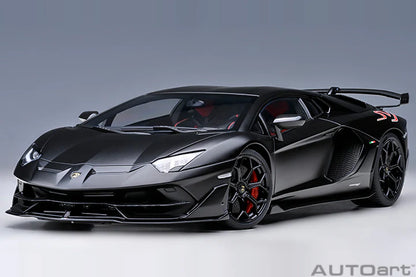 Lamborghini Aventador SVJ