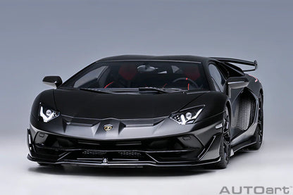 Lamborghini Aventador SVJ