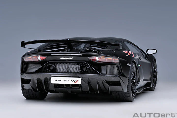 Lamborghini Aventador SVJ