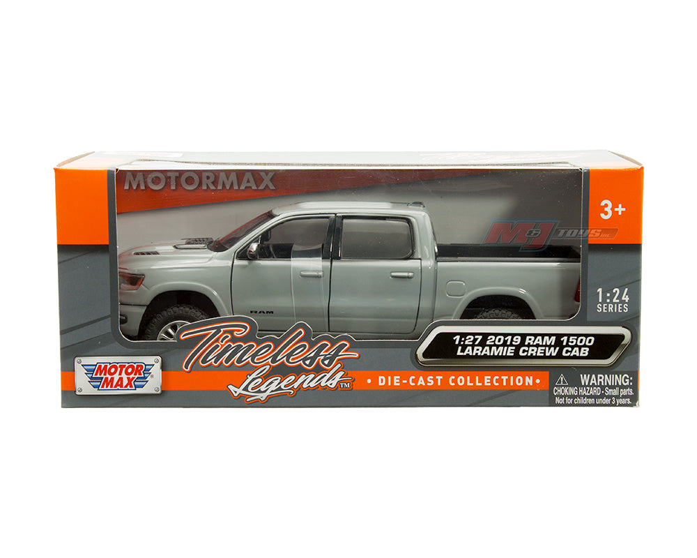 2019 Dodge Ram 1500 Laramie Crew Cab