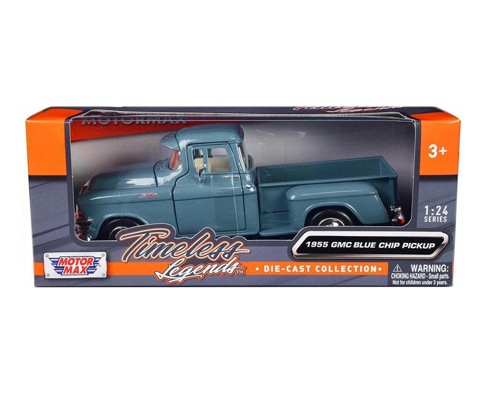 GMC Blue Chip Pickup 1955