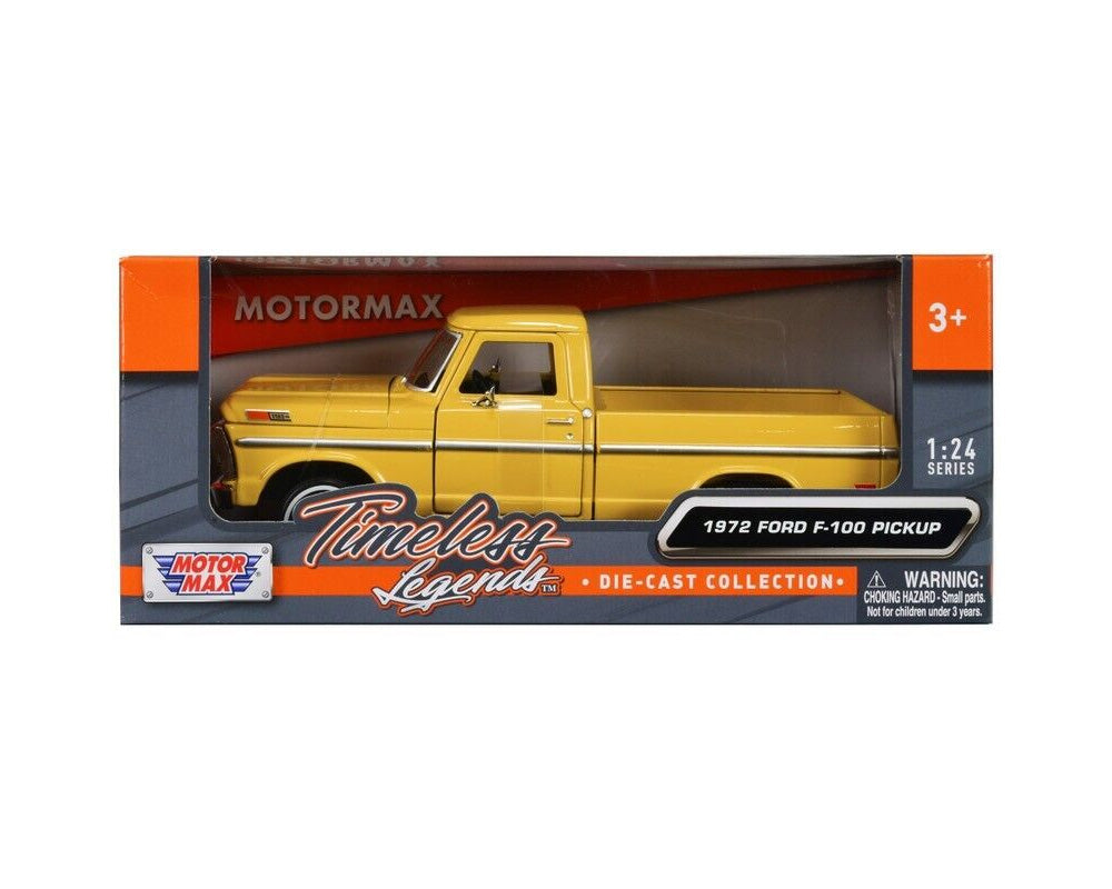 Ford F-100 1972