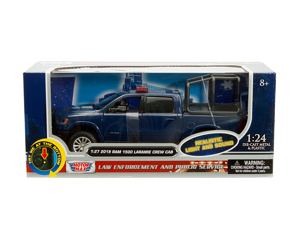 2019 RAM 1500 Laramie (Blue/Blue) 79545BL