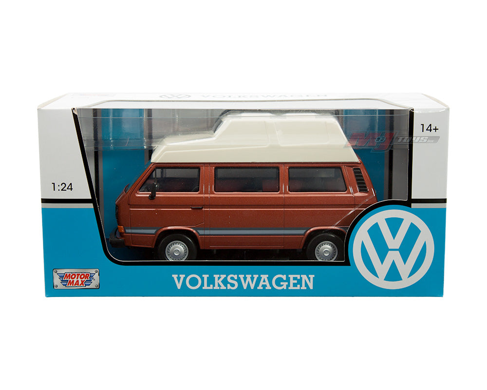 Volkswagen Type 2 (T3) Camper