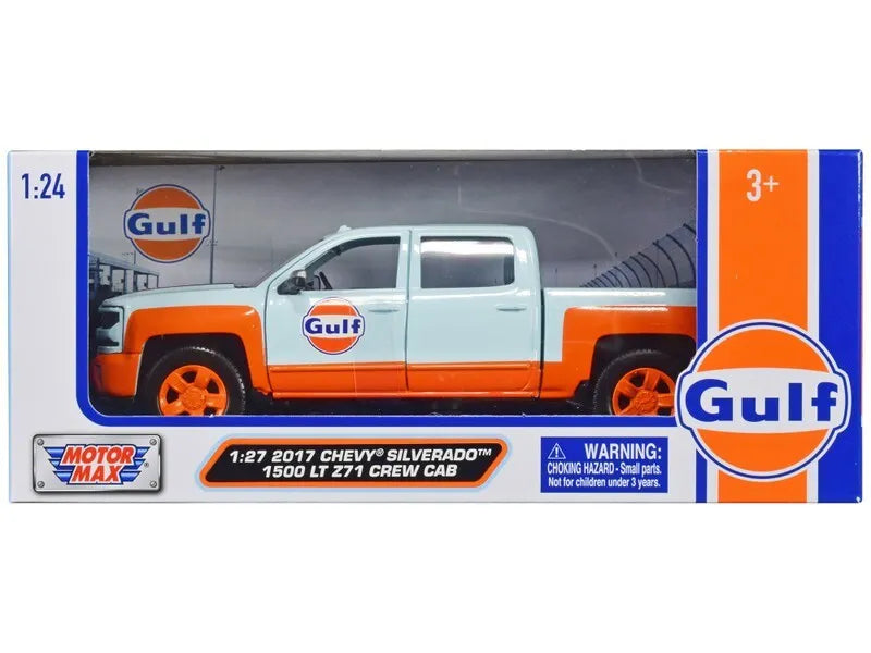 Chevrolet Silverado 1500 LT Z71 2017 "Gulf"