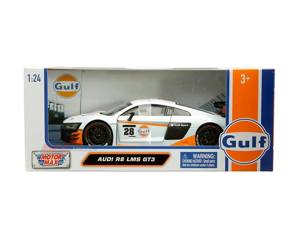 Audi R8 LMS GT3 