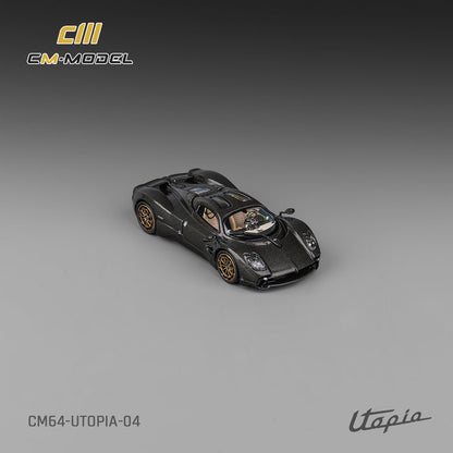 CM MODEL-Pagani Utopia Full carbon CM64-Utopia-04
