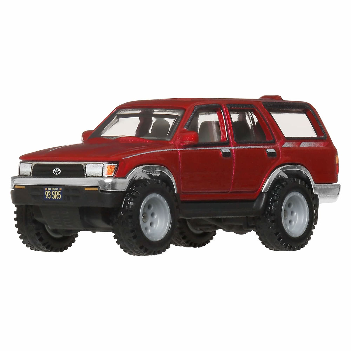 Hot Wheels Premium 1:64 1993 Toyota 4Runner – Boulevard 