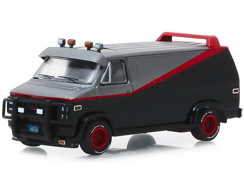 1983 GMC Vandura (B.A.&