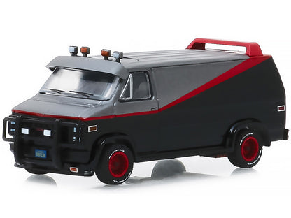 1983 GMC Vandura (B.A.&