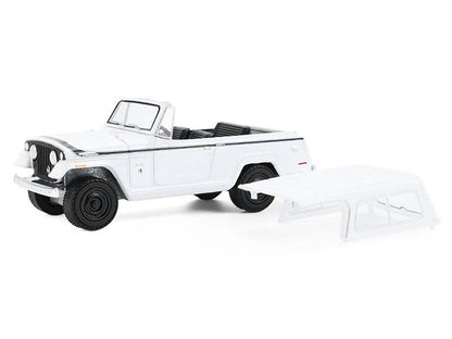 1971 Jeep Jeepster Commando (White) GL35310-C