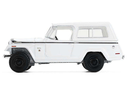 1971 Jeep Jeepster Commando (White) GL35310-C
