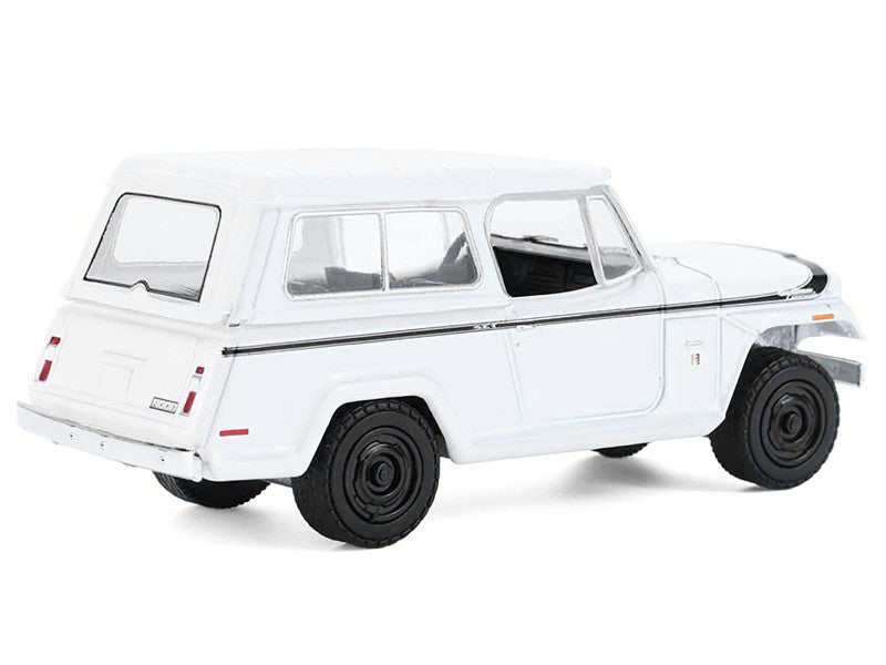 1971 Jeep Jeepster Commando (White) GL35310-C