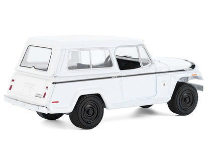 1971 Jeep Jeepster Commando (White) GL35310-C
